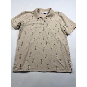 LizGolf by Liz Claiborne Women’s Golf Polo Shirt – Size Medium